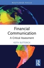 Cover: Financial Communication - Routledge