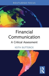 Enlarge image Cover: Financial Communication - Routledge