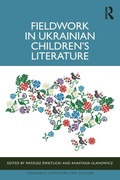 Cover: Fieldwork in Ukrainian Children's Literature - Routledge