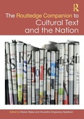 Cover: The Routledge Companion to Cultural Text and the Nation - Routledge