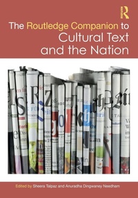 Enlarge image Cover: The Routledge Companion to Cultural Text and the Nation - Routledge