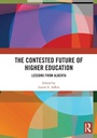Cover: The Contested Future of Higher Education - Routledge