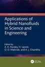 Cover: Applications of Hybrid Nanofluids in Science and Engineering - CRC Press