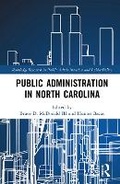 Cover: Public Administration in North Carolina - Routledge