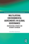 Cover: Multilateral Environmental Agreements in Global Governance - Routledge