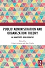 Cover: Public Administration and Organization Theory - Routledge India