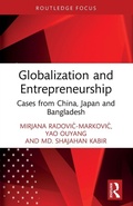 Cover: Globalization and Entrepreneurship - Routledge