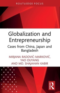 Enlarge image Cover: Globalization and Entrepreneurship - Routledge