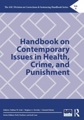 Cover: Handbook on Contemporary Issues in Health, Crime, and Punishment - Routledge