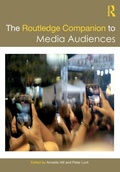 Cover: The Routledge Companion to Media Audiences - Routledge