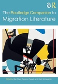 Cover: The Routledge Companion to Migration Literature - Routledge