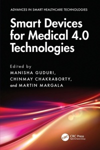 Enlarge image Cover: Smart Devices for Medical 4.0 Technologies - CRC Press