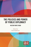 Cover: The Policies and Power of Public Diplomacy - Routledge