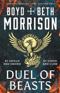 Cover: Duel of Beasts - Head of Zeus -- an Aries Book