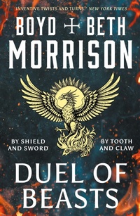 Enlarge image Cover: Duel of Beasts - Head of Zeus -- an Aries Book