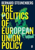 Cover: The Politics of European Union Policy - SAGE Publications Ltd