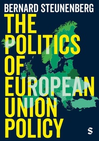 Enlarge image Cover: The Politics of European Union Policy - SAGE Publications Ltd