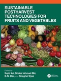 Cover: Sustainable Postharvest Technologies for Fruits and Vegetables - CRC Press