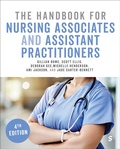 Cover: The Handbook for Nursing Associates and Assistant Practitioners - SAGE Publications Ltd