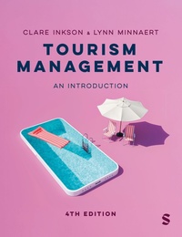 Enlarge image Cover: Tourism Management - SAGE Publications Ltd