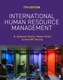 Cover: International Human Resource Management - SAGE Publications Ltd