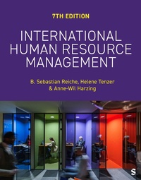 Enlarge image Cover: International Human Resource Management - SAGE Publications Ltd