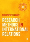 Cover: Research Methods in International Relations - SAGE Publications Ltd