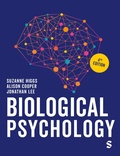Cover: Biological Psychology - SAGE Publications Ltd