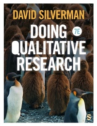 Enlarge image Cover: Doing Qualitative Research - SAGE Publications Ltd