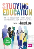 Cover: Studying Education - SAGE Publications Ltd