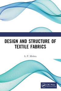 Enlarge image Cover: Design and Structure of Textile Fabrics - CRC Press