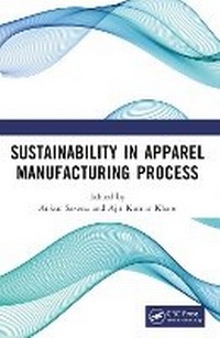 Enlarge image Cover: Sustainability in Apparel Manufacturing Process - CRC Press