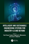 Cover: Intelligent and Sustainable Engineering Systems for Industry 4.0 and Beyond - CRC Press