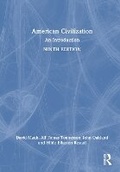 Cover: American Civilization - Routledge