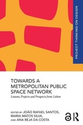 Cover: Towards a Metropolitan Public Space Network - Routledge