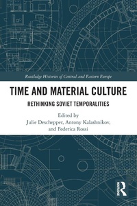 Enlarge image Cover: Time and Material Culture - Routledge