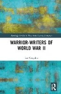 Cover: Warrior-Writers of World War II - Routledge