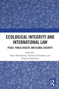 Cover: Ecological Integrity and International Law - Routledge