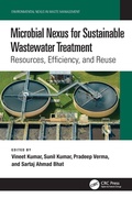 Cover: Microbial Nexus for Sustainable Wastewater Treatment - CRC Press