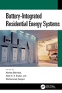 Cover: Battery-Integrated Residential Energy Systems - CRC Press