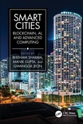 Cover: Smart Cities - CRC Press