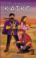 Cover: The Legend of Kaiko - Aun's Anthologies