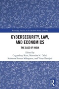 Cover: Cybersecurity, Law, and Economics - Routledge