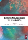 Cover: Terrorism Challenges in the Indo-Pacific - Routledge