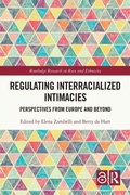 Cover: Regulating Interracialized Intimacies - Routledge
