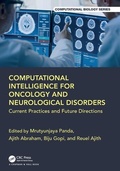 Cover: Computational Intelligence for Oncology and Neurological Disorders - CRC Press