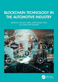 Enlarge image Cover: Blockchain Technology in the Automotive Industry - CRC Press