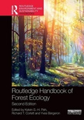 Cover: Routledge Handbook of Forest Ecology - Routledge