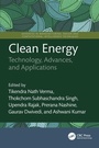 Cover: Clean Energy - CRC Press