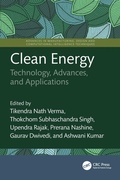 Cover: Clean Energy - CRC Press